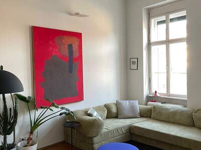 Altbauwohnung mit Balkon kaufen in 8010 Graz (Bild 4)