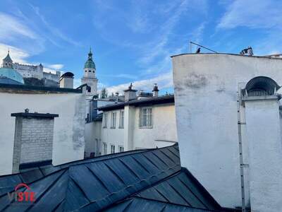 Dachgeschosswohnung mieten in 5020 Salzburg