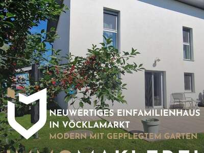 Haus kaufen in 4870 Vöcklamarkt