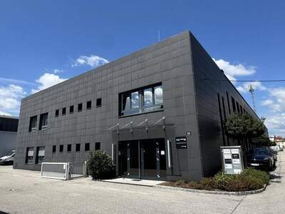 Gewerbeobjekt mieten in 4050 Traun