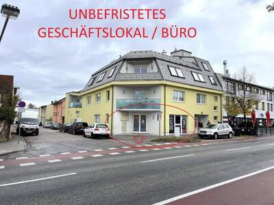 Gewerbeobjekt mieten in 2700 Wiener Neustadt