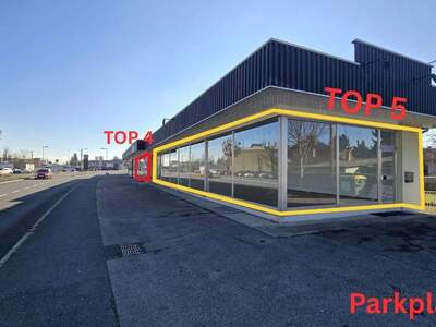 Gewerbeobjekt mieten in 8430 Leibnitz