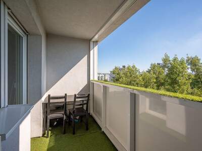 Wohnung mit Balkon kaufen in 1200 Wien (Bild 4)