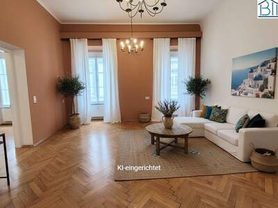 Altbauwohnung kaufen in 8010 Graz (Bild 2)