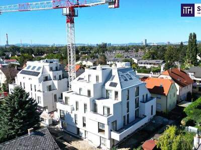 Terrassenwohnung kaufen in 1220 Wien (Bild 4)