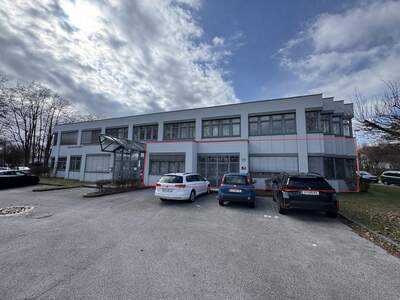 Gewerbeobjekt mieten in 4030 Linz