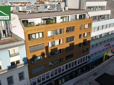 Terrassenwohnung mieten in 1100 Wien (Bild 1)