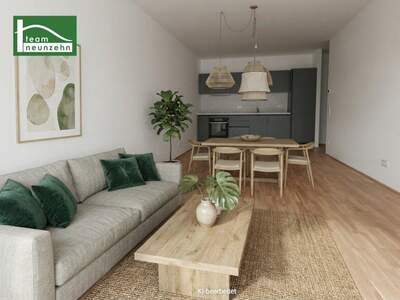 Terrassenwohnung mieten in 3100 St. Pölten