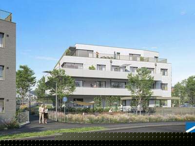 Terrassenwohnung kaufen in 2340 Mödling (Bild 1)