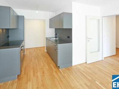 Terrassenwohnung mieten in 1220 Wien (Bild 2)