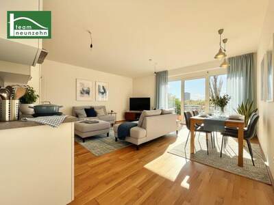 Terrassenwohnung mieten in 8020 Graz (Bild 2)