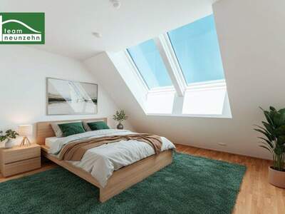 Terrassenwohnung kaufen in 1220 Wien (Bild 4)