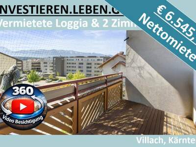 Eigentumswohnung in 9500 Villach