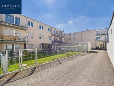 Wohnung kaufen in 3902 Vitis