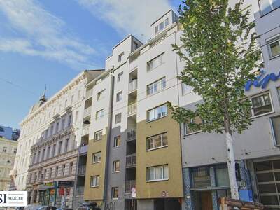 Anlageobjekt kaufen in 1040 Wien