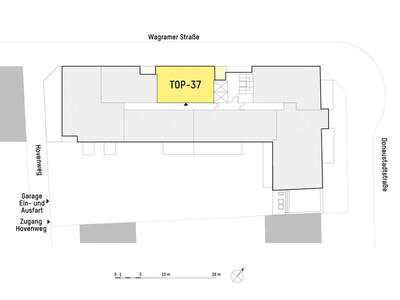 Terrassenwohnung kaufen in 1220 Wien (Bild 4)