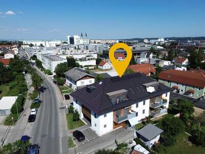Anlageobjekt kaufen in 4600 Wels (Bild 1)