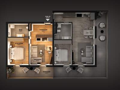 Eigentumswohnung in 6300 Wörgl (Bild 4)