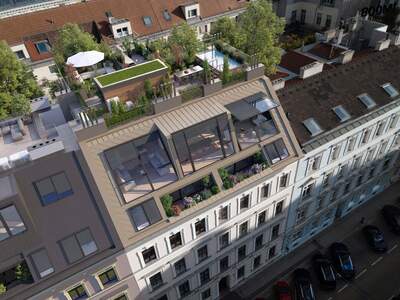 Eigentumswohnung in 1030 Wien