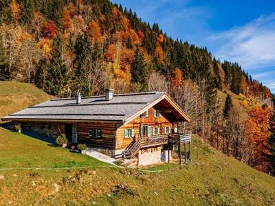 Haus mieten in 5771 Leogang