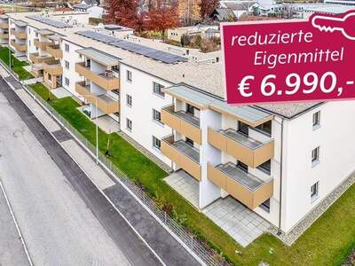 Wohnung mieten in 3950 Gmünd