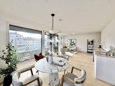 Wohnung mit Balkon kaufen in 1100 Wien (Bild 4)