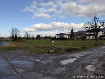 Grundstück kaufen in 6850 Dornbirn