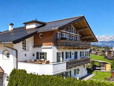 Wohnung kaufen in 6370 Kitzbühel