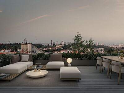 Terrassenwohnung kaufen in 1180 Wien (Bild 1)