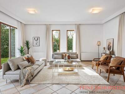 Haus mit Garten kaufen in 1190 Wien (Bild 2)