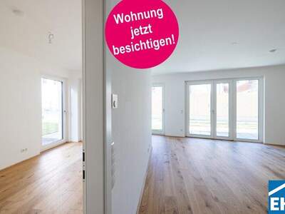 Terrassenwohnung kaufen in 2700 Wr. Neustadt (Bild 1)