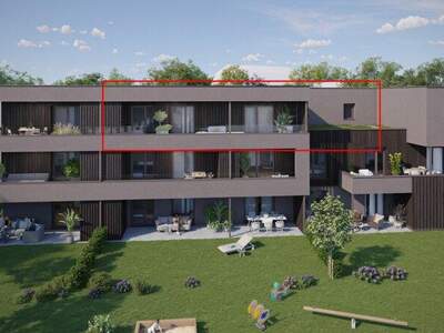 Etagenwohnung kaufen in 5280 Braunau