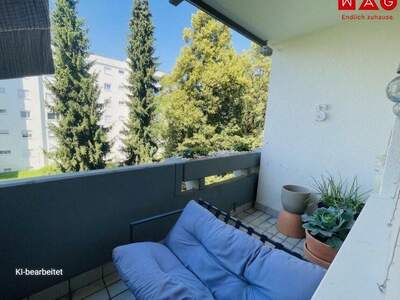 Terrassenwohnung mieten in 4020 Linz (Bild 4)