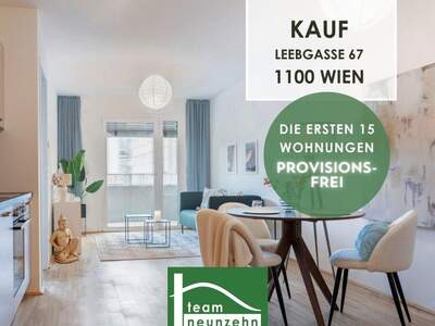 Terrassenwohnung kaufen in 1100 Wien (Bild 1)