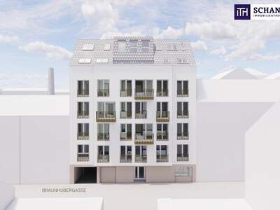 Terrassenwohnung kaufen in 1110 Wien (Bild 3)