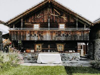 Mehrfamilienhaus kaufen in 5571 Pichl