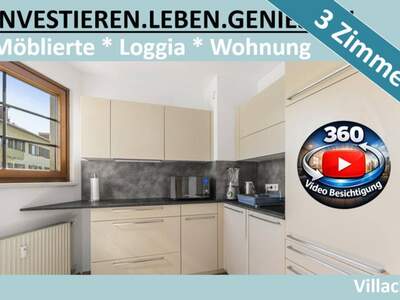 Wohnung kaufen in 9500 Villach