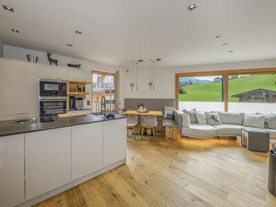 Terrassenwohnung kaufen in 6365 Kirchberg (Bild 3)
