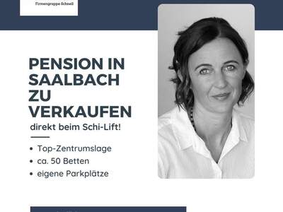 Gewerbeobjekt kaufen in 5753 Saalbach