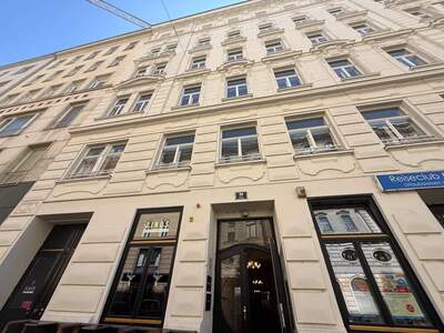 Gewerbeobjekt mieten in 1010 Wien