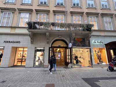 Büro / Praxis mieten in 1010 Wien (Bild 2)