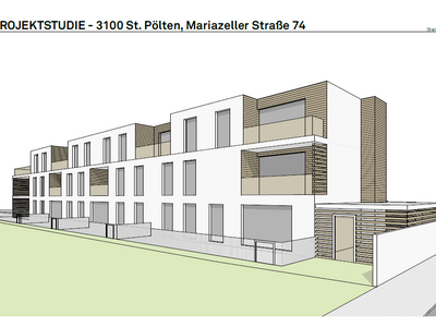 Anlageobjekt kaufen in 3100 St. Pölten