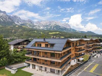 Wohnung kaufen in 6352 Ellmau