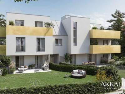 Terrassenwohnung kaufen in 1130 Wien (Bild 2)