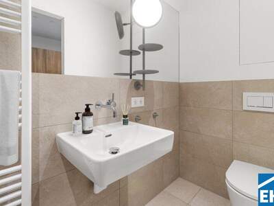 Terrassenwohnung mieten in 1200 Wien (Bild 4)