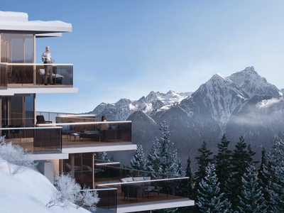 Wohnung kaufen in 6707 Bürserberg