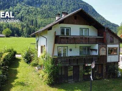 Einfamilienhaus kaufen in 8990 Bad Aussee (Bild 1)