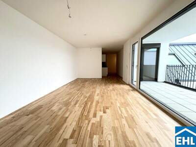 Terrassenwohnung mieten in 1150 Wien (Bild 2)