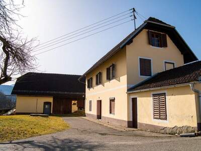 Bauernhaus kaufen in 9131 Grafenstein (Bild 2)