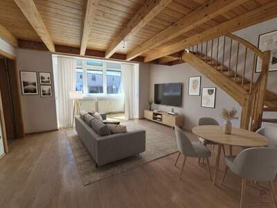 Wohnung mit Balkon mieten in 8583 Edelschrott (Bild 1)